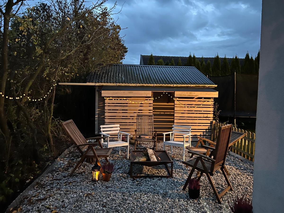 Fully Equipped Home Close To Malmoe & Copenhagen Vellinge Eksteriør bilde